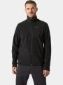 pulover polar pt. barbati Helly Hansen Daybreaker Fleece Jacket negru 1