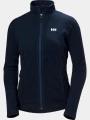 pulover polar pt. femei Helly Hansen W Daybreaker Fleece Jacket albastru inchis 1