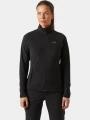 pulover polar pt. femei Helly Hansen W Daybreaker Fleece Jacket negru 1