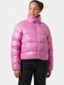 geaca matlasata de tranzitie pt. femei Helly Hansen W Jade Puffer Jacket magenta 1