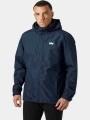 haine de ploaie pt. barbati Helly Hansen Dubliner Insulated Jacket albastru inchis 1