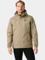 haine de ploaie pt. barbati Helly Hansen Dubliner Insulated Jacket nisip 1
