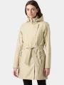 balonzaide pt. femei Helly Hansen W Welsey Ii Trench nisip 1