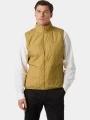 vesta pt. barbati Helly Hansen Vika Light Ins Vest galben 1