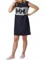 rochie pt. femei Helly Hansen W Active T-Shirt Dress albastru inchis 1