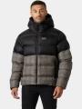jacheta de primavara pt. barbati Helly Hansen Oslo Graphic Puffy maro 1