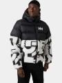 jacheta de iarna pt. barbati Helly Hansen Active Puffy Jacket gri 1