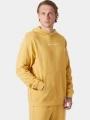 pulover cu gluga pt. barbati Helly Hansen Core Hoodie galben 1