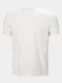 tricou cu maneci scurte pt. barbati Helly Hansen 2-Pack Hh Cotton T alb 1