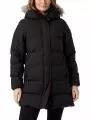 jacheta de iarna pt. femei Helly Hansen W Blossom Puffy Parka negru 1