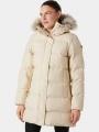 jacheta de iarna pt. femei Helly Hansen W Blossom Puffy Parka nisip 1