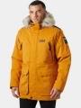 jacheta de iarna pt. barbati Helly Hansen Reine Parka galben 1