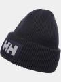 sapca Helly Hansen Hh Box Beanie albastru inchis 1