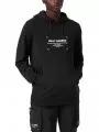 pulover cu gluga pt. barbati Helly Hansen Move Sweat Hoodie negru 1