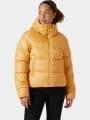 jacheta de puf pt. femei Helly Hansen W Essence Down Jacket galben 1