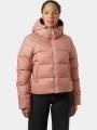jacheta de puf pt. femei Helly Hansen W Essence Down Jacket roz 1