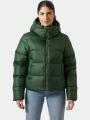 jacheta de puf pt. femei Helly Hansen W Essence Down Jacket verde 1