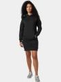 rochie pulover pt. femei Helly Hansen W Adore Hoodie Dress negru 1