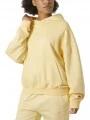 pulover cu gluga pt. femei Helly Hansen W Allure Hoodie galben 1