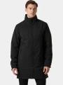 haine de ploaie pt. barbati Helly Hansen Urb Pro Ins Rain Coat negru 1