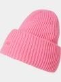 sapca Helly Hansen Hh Rib Beanie roz 1