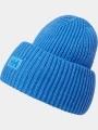 sapca Helly Hansen Hh Rib Beanie albastru 1