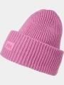 sapca Helly Hansen Hh Rib Beanie magenta 1
