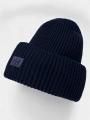 sapca Helly Hansen Hh Rib Beanie albastru inchis 1