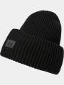 sapca Helly Hansen Hh Rib Beanie negru 1