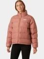 jacheta de iarna pt. femei Helly Hansen W Yu 23 Reversible Puffer roz 1