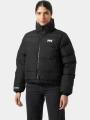 jacheta de iarna pt. barbati Helly Hansen W Yu 23 Reversible Puffer negru 1