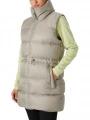 vesta pt. femei Helly Hansen W Essence Down Vest gri 1