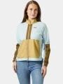 pulover polar pt. femei Helly Hansen W Rig Fleece Jacket albastru deschis 1