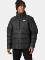geaca matlasata de tranzitie pt. barbati Helly Hansen Oslo Light Puffy Jacket negru 1