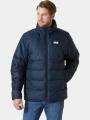 jacheta de primavara pt. barbati Helly Hansen Oslo Light Puffy Jacket albastru inchis 1