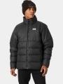 jacheta de primavara pt. barbati Helly Hansen Oslo Light Puffy Jacket negru 1