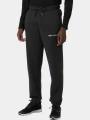 pantaloni de trening pt. barbati Helly Hansen Cotton Fleece Pant negru 1