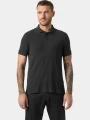 tricou cu guler pt. barbati Helly Hansen Crewline Polo gri 1