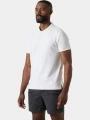 tricou cu guler pt. barbati Helly Hansen Crewline Polo alb 1