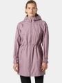 haine de ploaie pt. femei Helly Hansen W Westport Raincoat violet 1