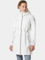 haine de ploaie pt. femei Helly Hansen W Westport Raincoat alb 1