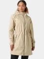 haine de ploaie pt. femei Helly Hansen W Westport Raincoat nisip 1