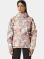 haine de ploaie pt. femei Helly Hansen W Graphic Rain Jacket violet 1