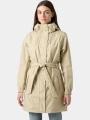 balonzaide pt. femei Helly Hansen W Hh Classics Trench Coat nisip 1