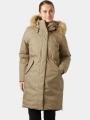 jacheta de iarna pt. femei Helly Hansen W Vega Parka maro 1