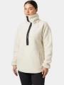 pulover polar pt. femei Helly Hansen W Bliss Pile alb 1