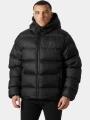 jacheta de iarna pt. barbati Helly Hansen Active Puffy Jacket negru 1