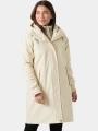 haine de ploaie pt. femei Helly Hansen W Moss Ins Pu Coat nisip 1
