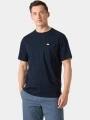 tricou cu maneci scurte pt. barbati Helly Hansen Hudson T-Shirt albastru inchis 1