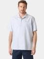 camasa cu maneci scurte pt. barbati Helly Hansen Shore Ss Shirt albastru deschis 1